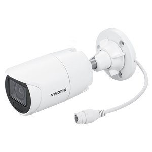 Kamera IP typu bullet 5MP VIVOTEK C-SERIES IB9383-HTV Zewnętrzne PoE 2,8-12mm IP66