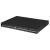 Edimax GS-5654PLX przełącznik sieciowy Zarządzany Gigabit Ethernet (10/100/1000) Obsługa PoE Czarny