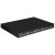 Edimax GS-5654PLX przełącznik sieciowy Zarządzany Gigabit Ethernet (10/100/1000) Obsługa PoE Czarny