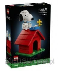 LEGO IDEAS 21368 Fistaszki: Buda Snoopy’ego