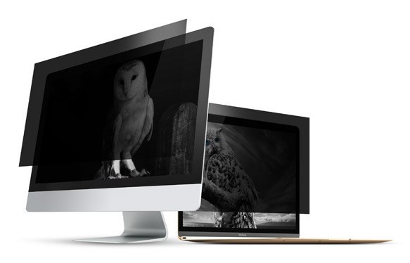 NATEC FILTR PRYWATYZUJĄCY OWL 17.3" 16:9