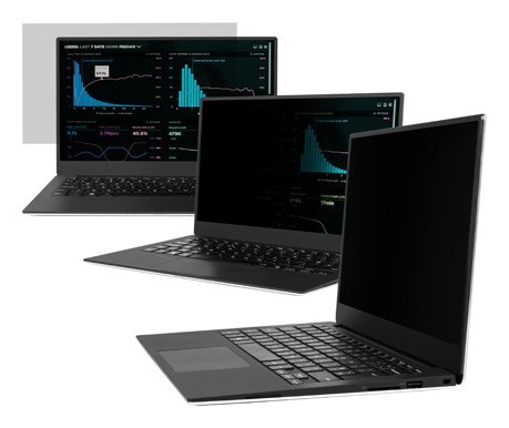 NATEC FILTR PRYWATYZUJĄCY OWL 17.3" 16:9