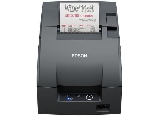 Epson TM-U220IIB (142): Ethernet, PS, NE sensor, EDG