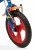 Rower dziecięcy 12" EN71 HOT WHEELS 1168 Niebieski