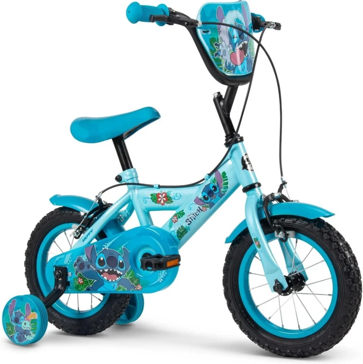 HUFFY Rower Dziecięcy Disney Stitch 12"
