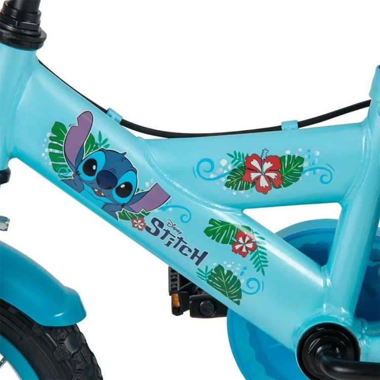 HUFFY Rower Dziecięcy Disney Stitch 12"