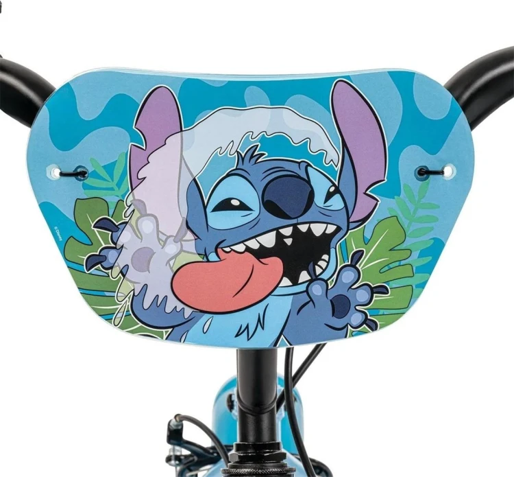 HUFFY Rower Dziecięcy Disney Stitch 12"