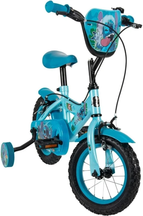 HUFFY Rower Dziecięcy Disney Stitch 12"
