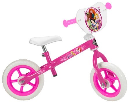 Rowerek biegowy 10" Huffy Disney Princess 27931W