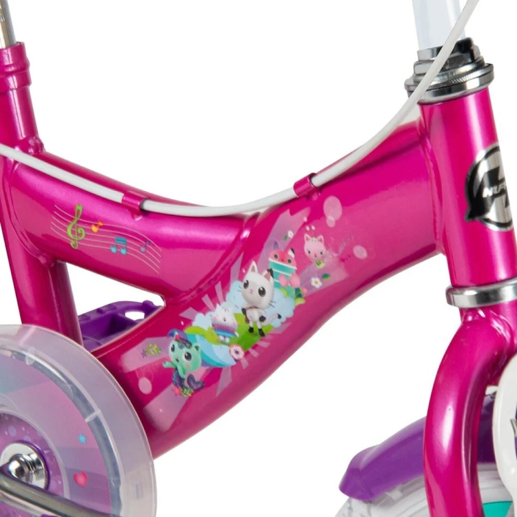 HUFFY Rower Dziecięcy Domek Gabbi 12"