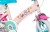 Rower dziecięcy 12" Hello Kitty 1249 TOIMSA