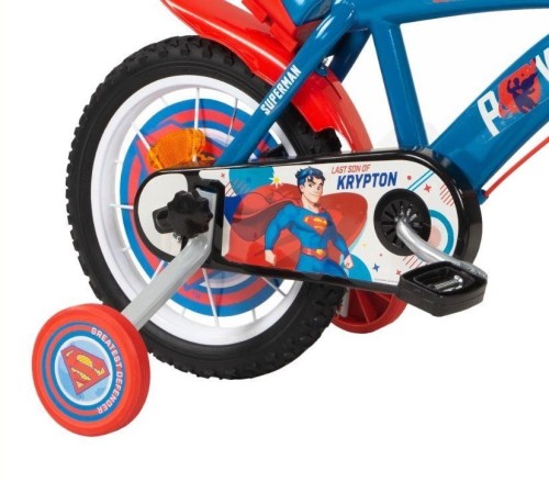 ROWER DZIECIECY 14" TOIMSA TOI14912 SUPERMAN