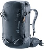 Deuter Freerider Pro 30+10 SL 30 l Czarny
