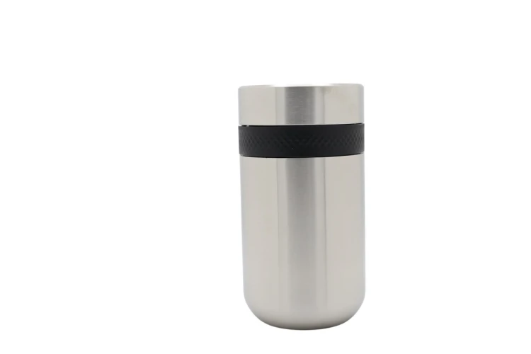 WMF My2Go Thermo Speisebehälter, 500 ml + 200 ml edelstahl