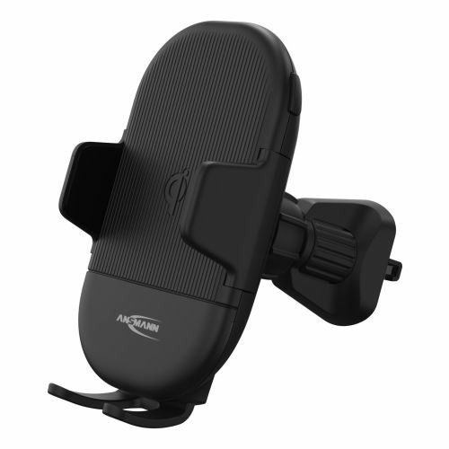 Ansmann 1000-0033 uchwyt Uchwyt aktywny Telefon komórkowy/Smartfon Czarny