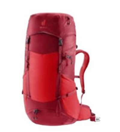 Deuter Futura Pro 36 36 l Czerwony
