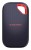 SanDisk Extreme Portable SSD (V3) 4 TB USB Type-C USB 3.2 Gen 2x2 Czerwony, Niebieski
