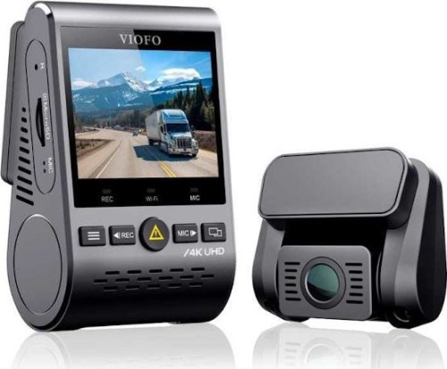 Wideorejestrator VIOFO A129PRO-G DUO 4K+FHD