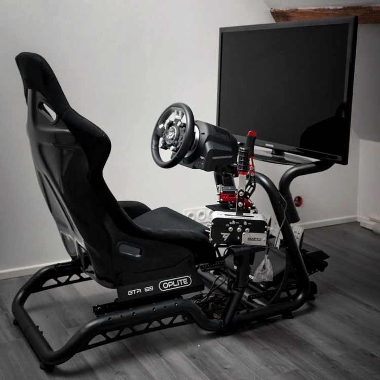 Oplite GTR S3/S8 Płytka hamulca ręcznego