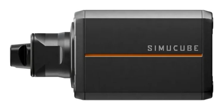 SIMUCUBE 3 Pro Podstawa kierownicy wyścigowej