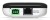 Ubiquiti WaveFiber ONU konwerter sieciowy 2488 Mbit/s 1490 nm Czarny, Biały
