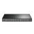 TP-Link JetStream TL-SG3452XP przełącznik sieciowy Zarządzany L2+ Gigabit Ethernet (10/100/1000) Obsługa PoE 1U Czarny