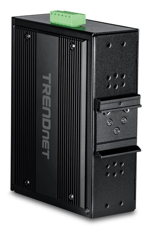 Switch TRENDnet 10-PORT PRZEMYSŁOWY GIGABIT 400W