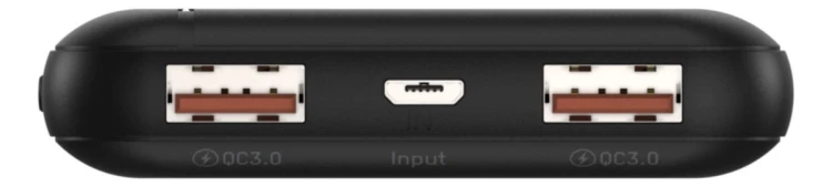Ansmann PB320PD 10000 mAh Czarny
