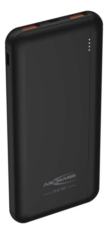 Ansmann PB320PD 10000 mAh Czarny