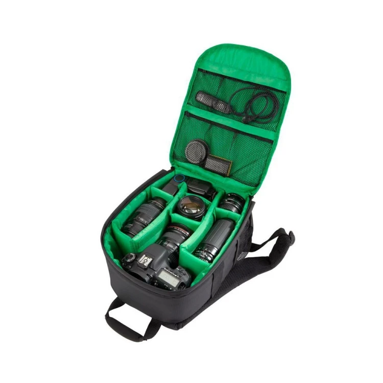 Rivacase 7460 (PS) Plecak Czarny