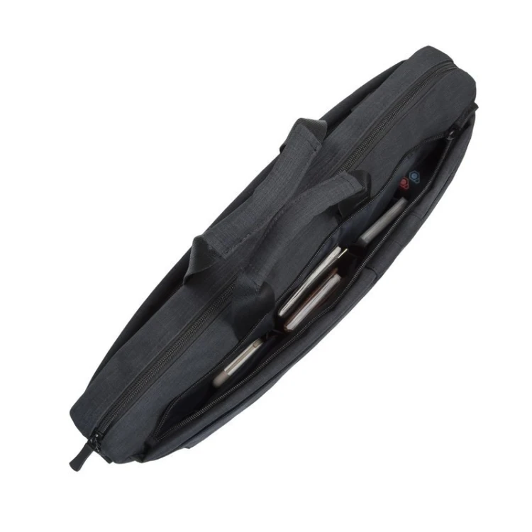 Rivacase 8355 43,9 cm (17.3") Aktówka Czarny