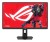 ASUS ROG Strix XG27JCG monitor komputerowy 68,6 cm (27") 5120 x 2880 px 5K Ultra HD LCD Czarny