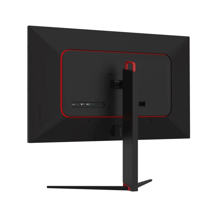 Dahua Technology LM32-P301A monitor komputerowy 80 cm (31.5") 2560 x 1440 px 2K Ultra HD LCD Czarny, Czerwony