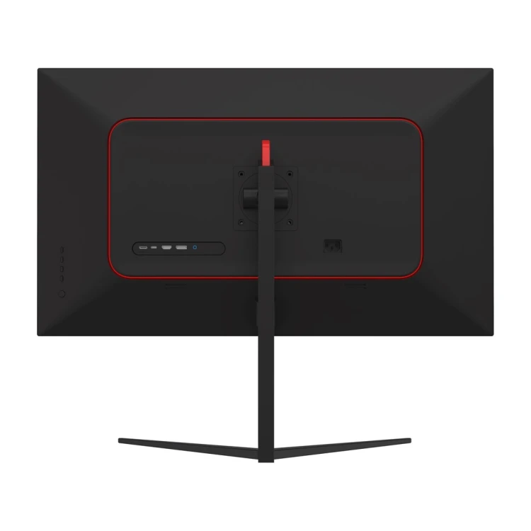 Dahua Technology LM32-P301A monitor komputerowy 80 cm (31.5") 2560 x 1440 px 2K Ultra HD LCD Czarny, Czerwony