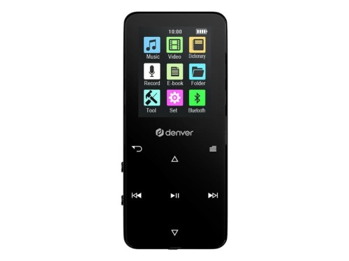 Denver MP-1830B odtwarzacz MP3/MP4 Odtwarzacz MP4 4 GB Czarny