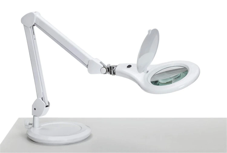 MAUL 8263602 lampa stołowa Biały