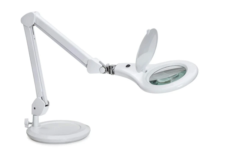 MAUL 8263602 lampa stołowa Biały