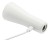 Ansmann 1600-0526 lampa stołowa Moduł LED SMD 2 W SMD LED Srebrny, Biały