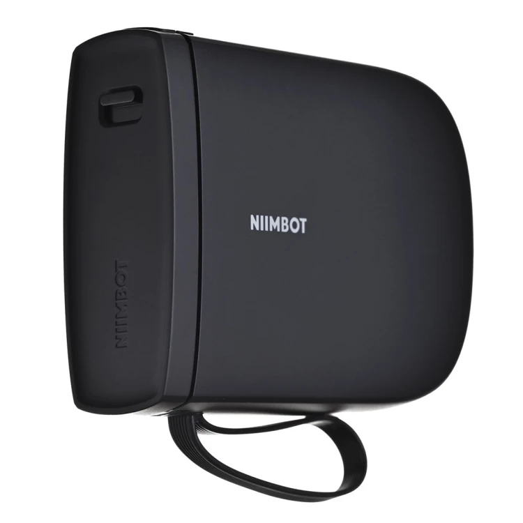 Niimbot D11_H Drukarka etykiet Czarna