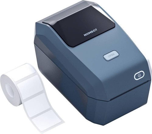 Drukarka etykiet NIIMBOT K3 niebieska