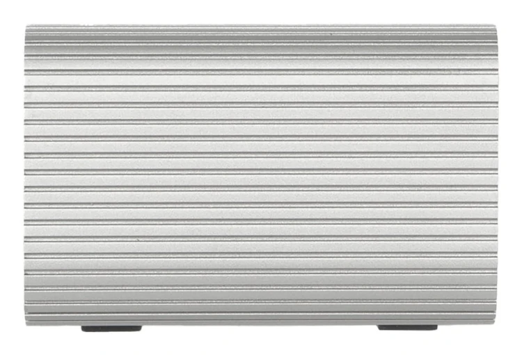 Targus DOCK230EUZ stacja dokująca Przewodowa Thunderbolt 5 Srebrny