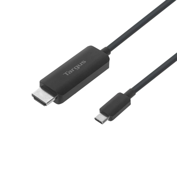 Targus DOCK230EUZ stacja dokująca Przewodowa Thunderbolt 5 Srebrny