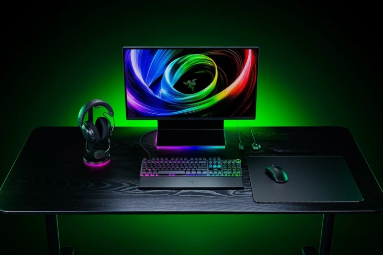 Razer Huntsman V3 Pro 8KHz klawiatura Gaming USB Czarny