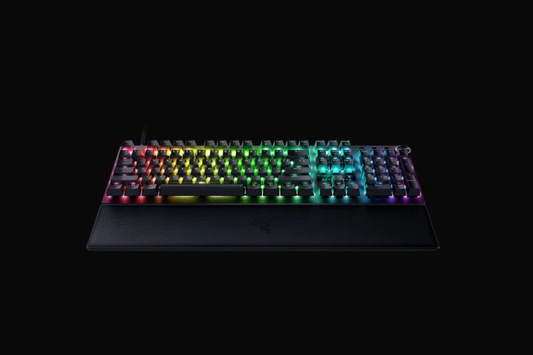 Razer Huntsman V3 Pro 8KHz klawiatura Gaming USB Czarny