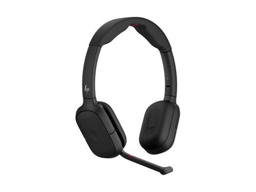 HP Poly Stereofoniczny zestaw słuchawkowy Bluetooth Focus 625
