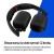 HP Poly Stereofoniczny zestaw słuchawkowy Bluetooth Focus 625