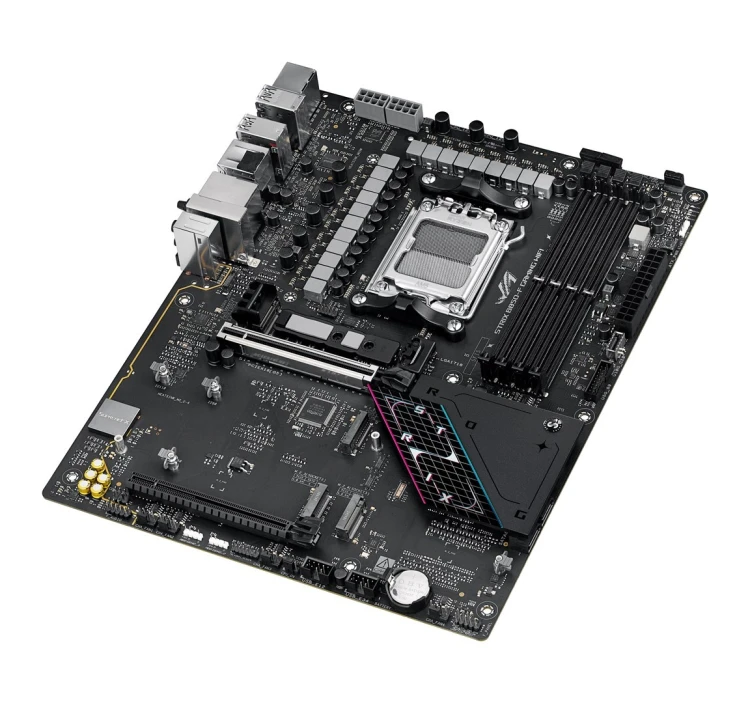 Płyta główna ASUS ROG STRIX B850-F GAMING WIFI AMD B850 Gniazdo AM5 ATX