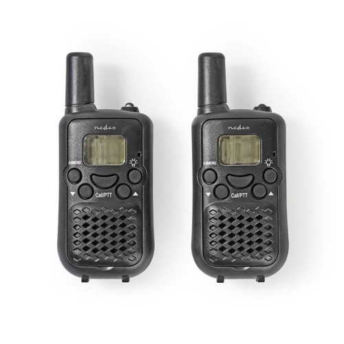 Nedis WLTK0500BK krótkofalówka Czarny