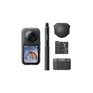 Insta360 X6 Essentials Bundle aparat do fotografii sportowej 120 MP 8K Ultra HD 25,4 / 1,1 mm (1 / 1.1") Wi-Fi 196 g