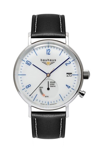 Zegarek Bauhaus Pure Solar 21141, 41mm
